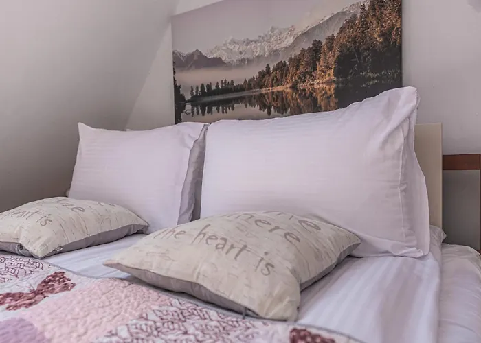 Lägenhet Mountain View Snowbird Budzowka By Rentilopl *