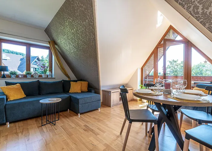 Mountain View Snowbird Budzowka By Rentilopl Kościelisko