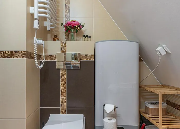 Mountain View Snowbird Budzowka By Rentilopl