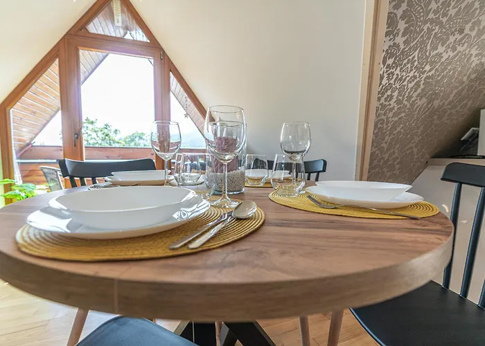 Mountain View Snowbird Budzowka By Rentilopl Lägenhet