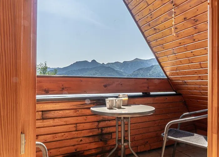 Mountain View Snowbird Budzowka By Rentilopl *