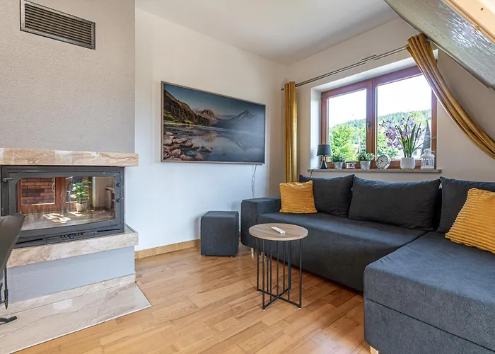 Mountain View Snowbird Budzowka By Rentilopl