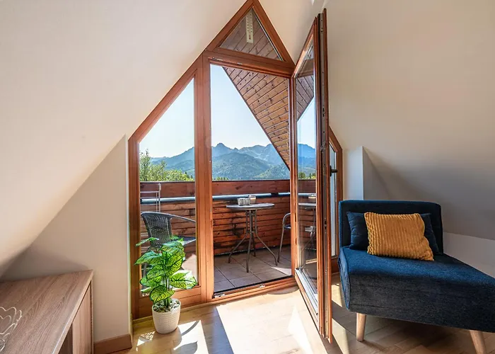 Mountain View Snowbird Budzowka By Rentilopl Lägenhet