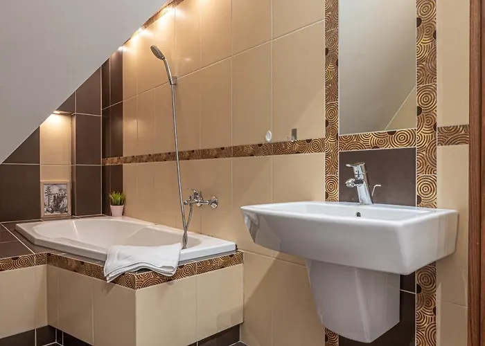 Lägenhet Mountain View Snowbird Budzowka By Rentilopl Kościelisko