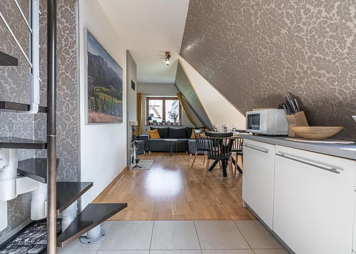 Mountain View Snowbird Budzowka By Rentilopl *