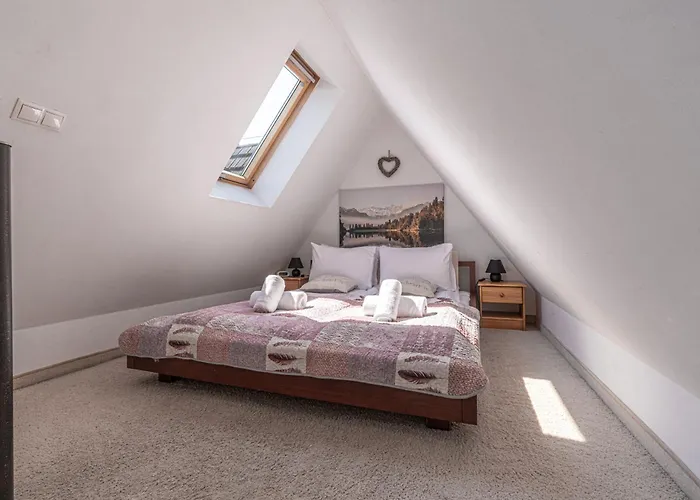 Mountain View Snowbird Budzowka By Rentilopl Kościelisko