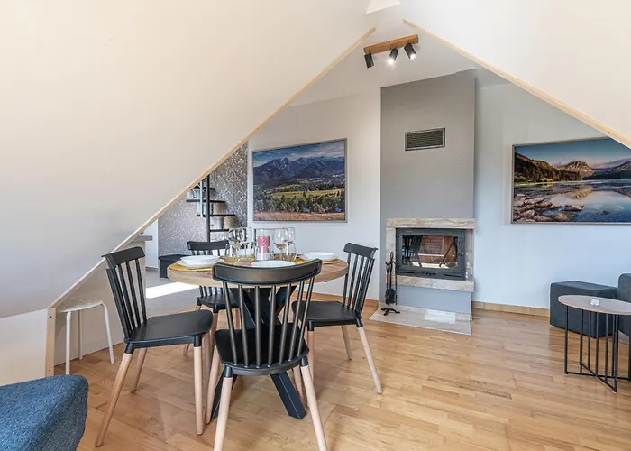 Mountain View Snowbird Budzowka By Rentilopl *