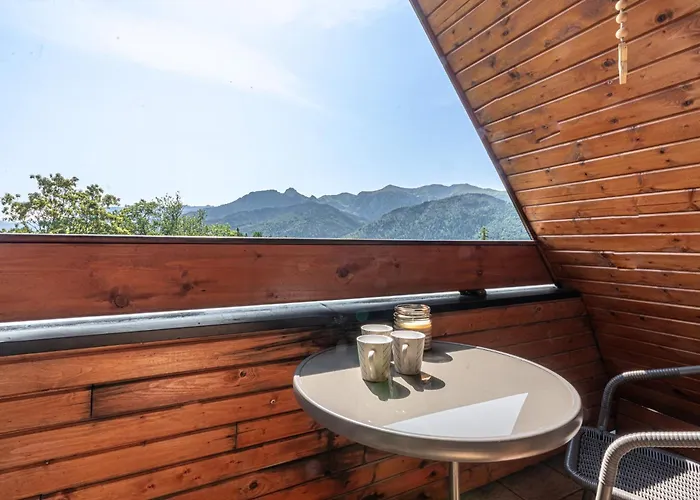 Mountain View Snowbird Budzowka By Rentilopl *