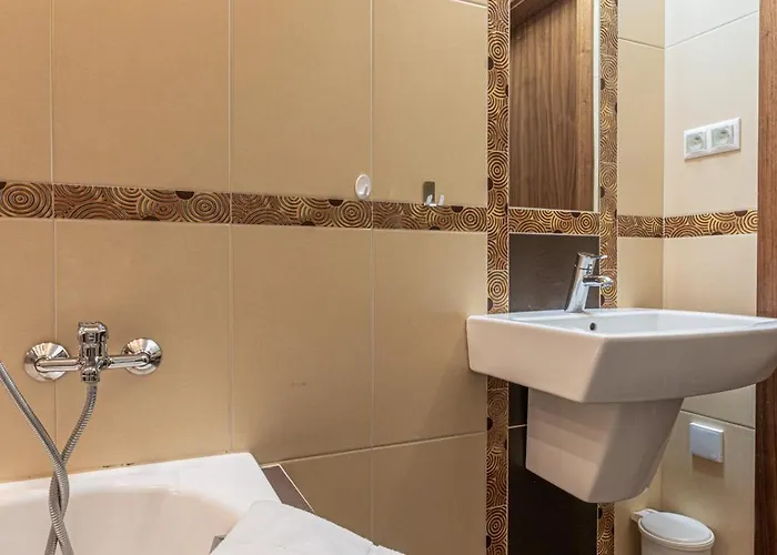 Mountain View Snowbird Budzowka By Rentilopl Lägenhet Kościelisko