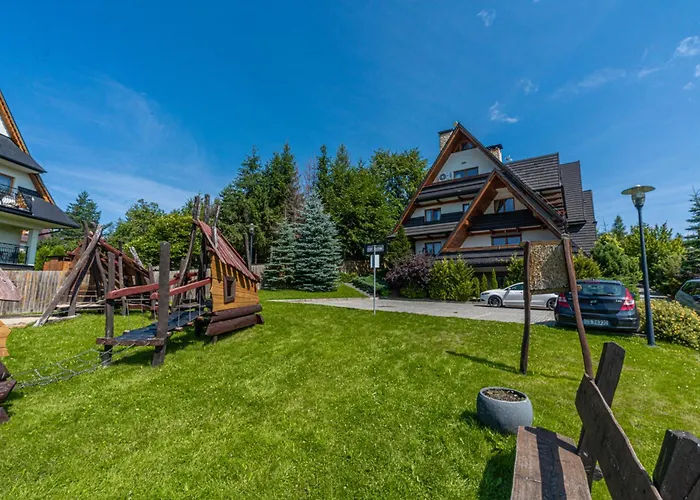 Mountain View Snowbird Budzowka By Rentilopl