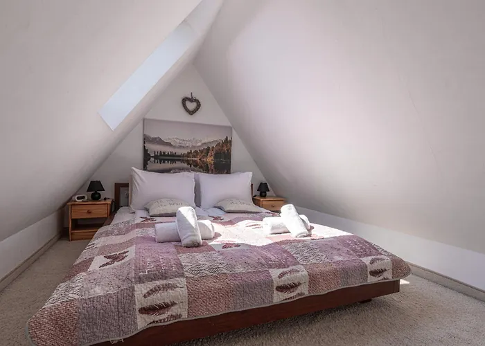 Lägenhet Mountain View Snowbird Budzowka By Rentilopl *