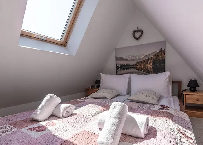 Mountain View Snowbird Budzowka By Rentilopl Lägenhet