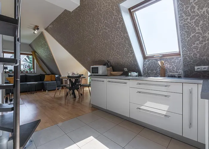 Lägenhet Mountain View Snowbird Budzowka By Rentilopl *