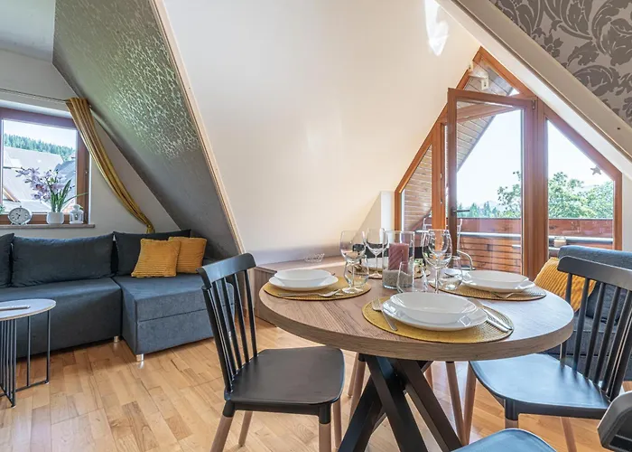 Mountain View Snowbird Budzowka By Rentilopl