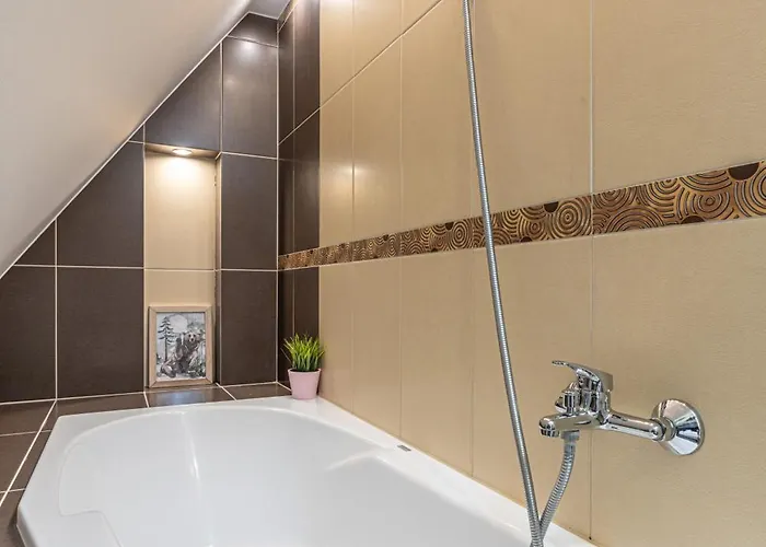 Mountain View Snowbird Budzowka By Rentilopl Lägenhet *