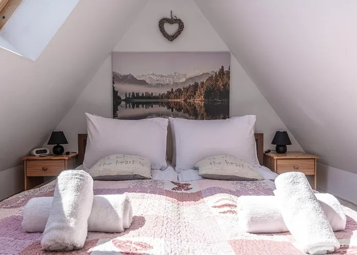 Mountain View Snowbird Budzowka By Rentilopl Lägenhet Kościelisko