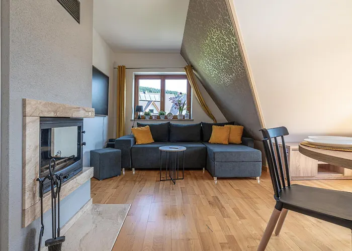 Mountain View Snowbird Budzowka By Rentilopl